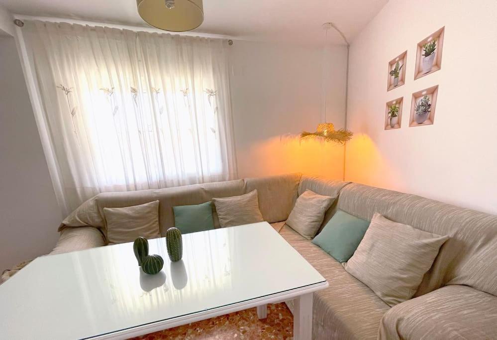 Mi Rincon Favorito Apartment Cogollos De La Vega Exterior photo